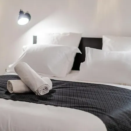 Coup De Coeur Part Dieu 4 People Air-conditioned
